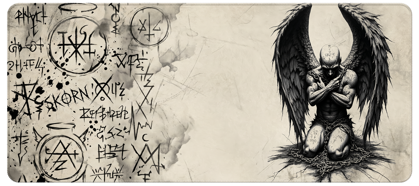 FALLEN ANGELS: VAELTHOR - THE EXILED