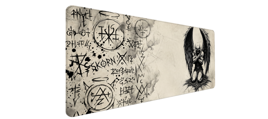 FALLEN ANGELS: VAELTHOR - THE EXILED