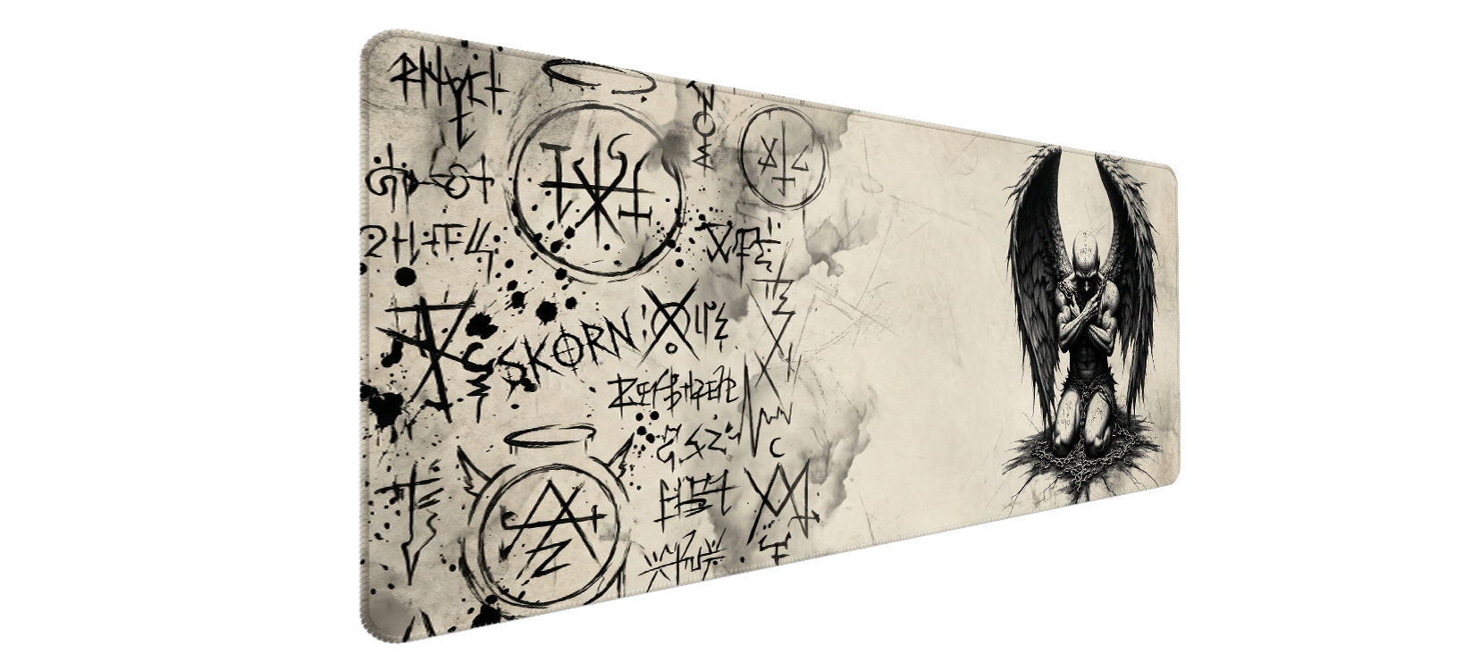 FALLEN ANGELS: VAELTHOR - THE EXILED