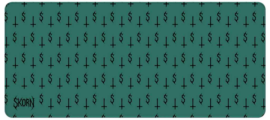 THE MARKINGS: VERDIGRIS