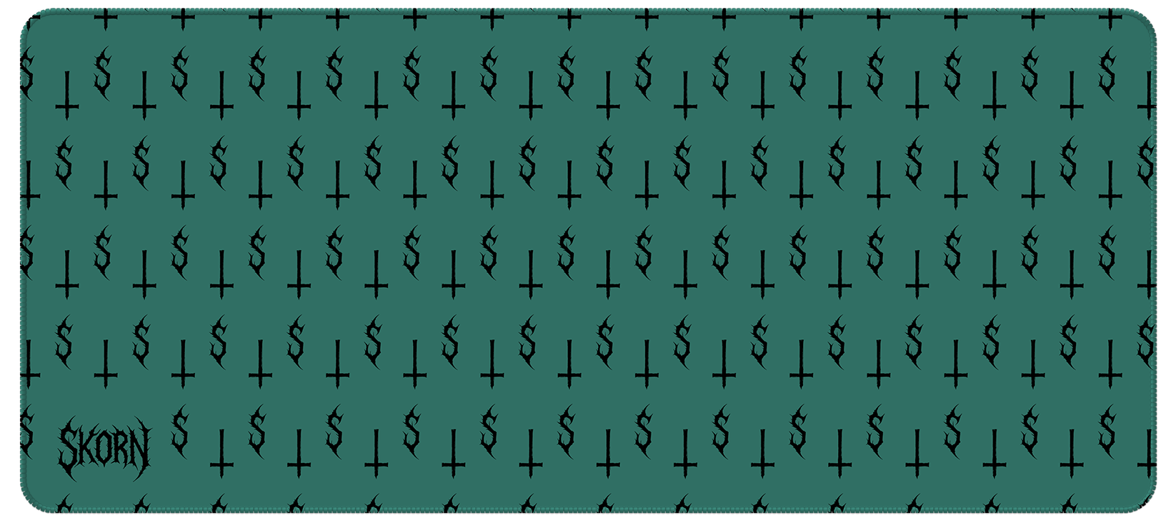 THE MARKINGS: VERDIGRIS