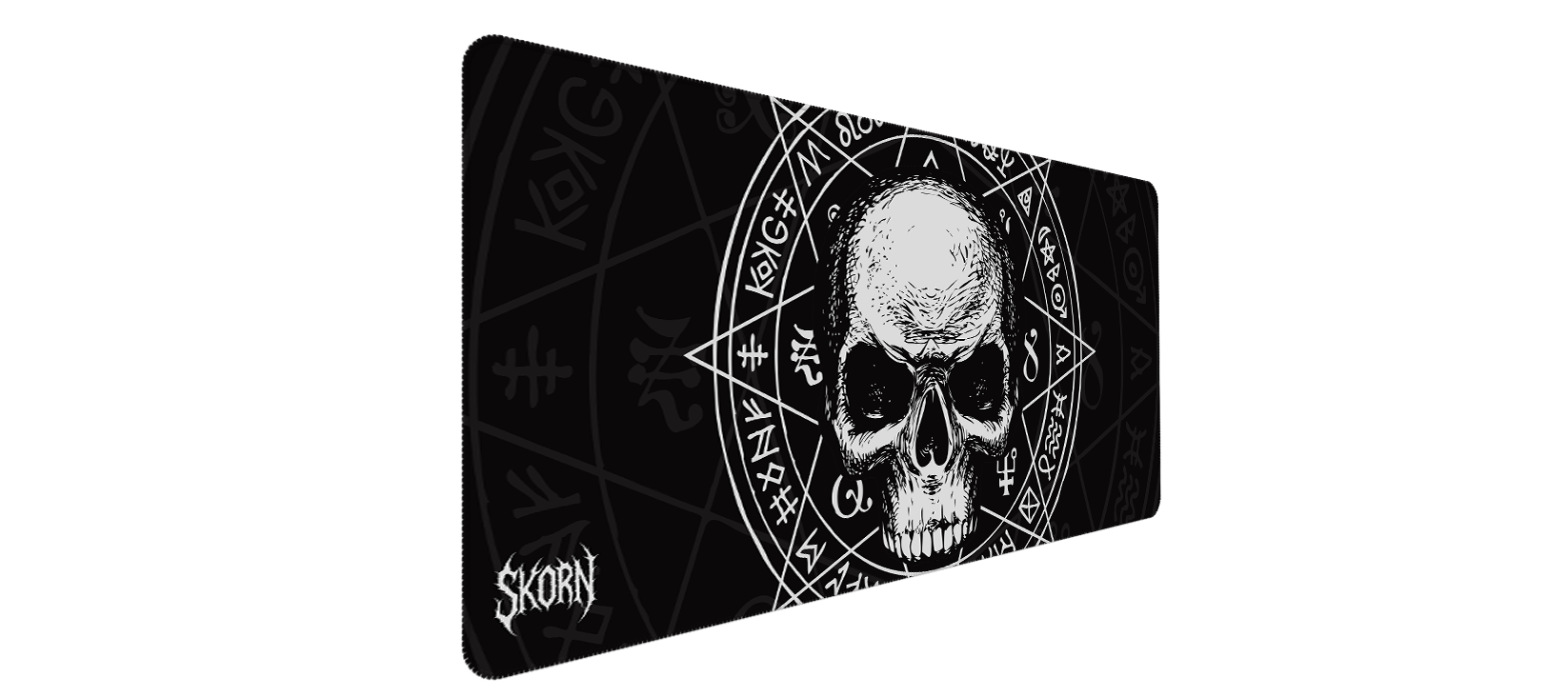 THE GRIMOIRE: WARD OF BONE