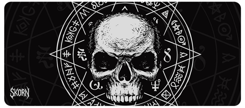 THE GRIMOIRE: WARD OF BONE