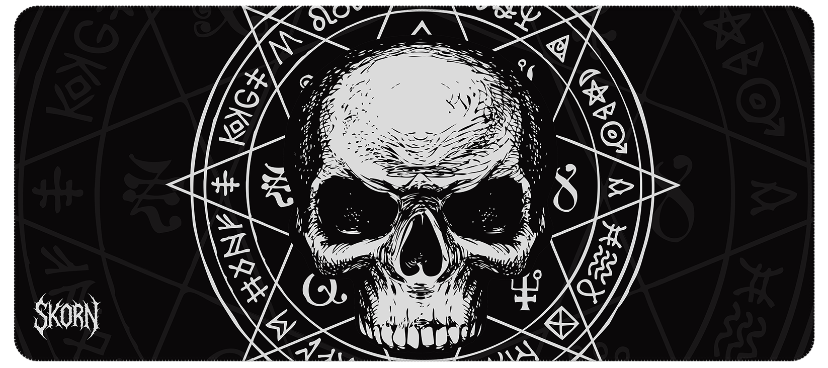 THE GRIMOIRE: WARD OF BONE