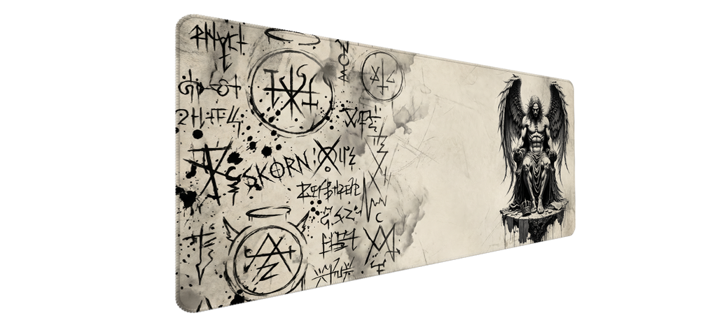 FALLEN ANGELS: ZAREKIEL - THE VEILED KING