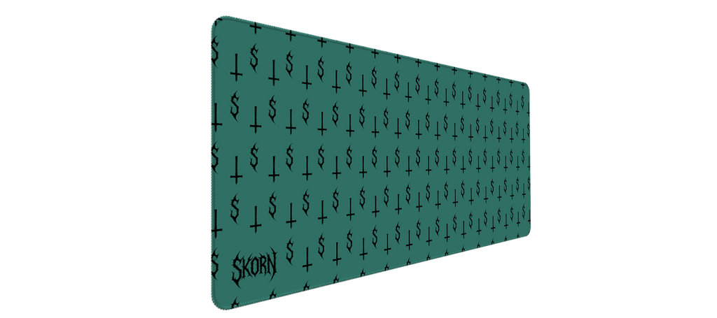 THE MARKINGS: VERDIGRIS