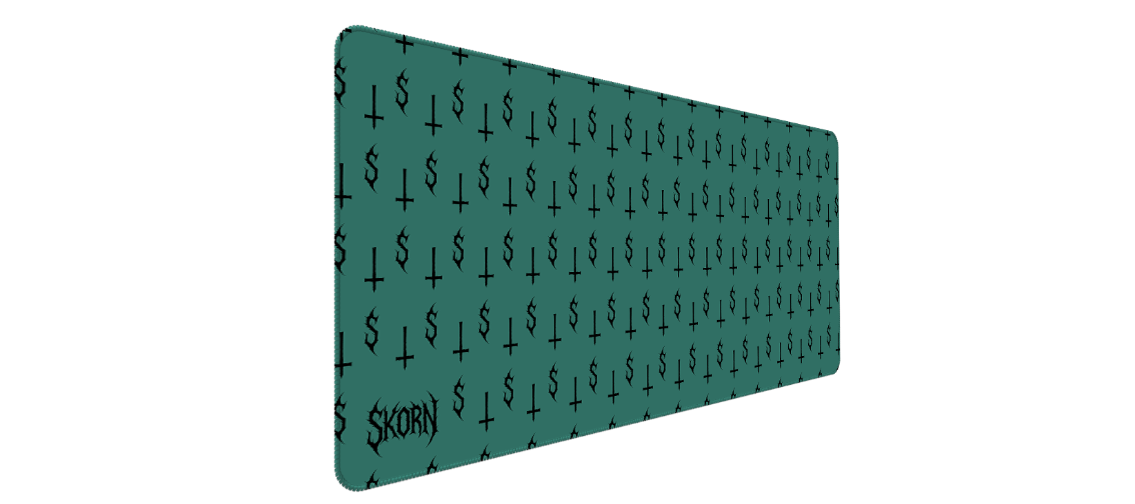 THE MARKINGS: VERDIGRIS