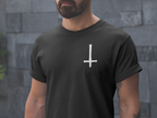 SKORN CROSS TEE