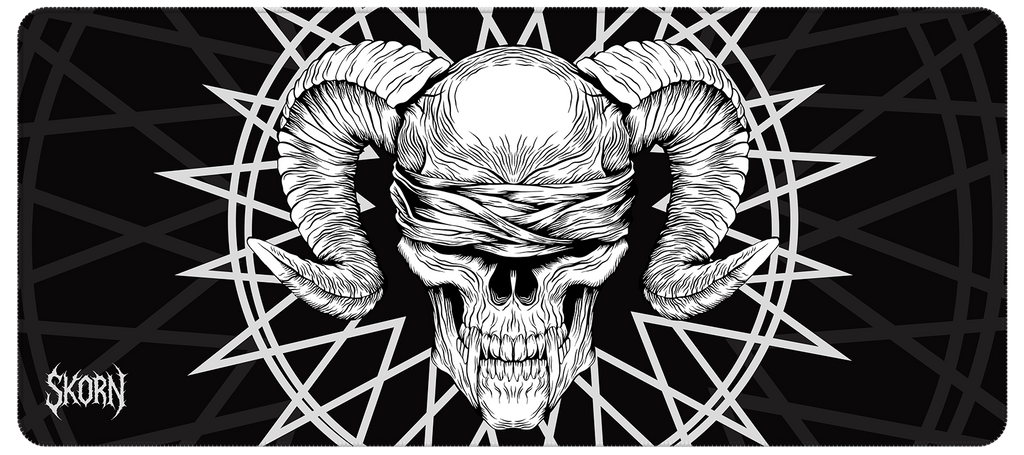 THE GRIMOIRE: COVENANT OF HORNS