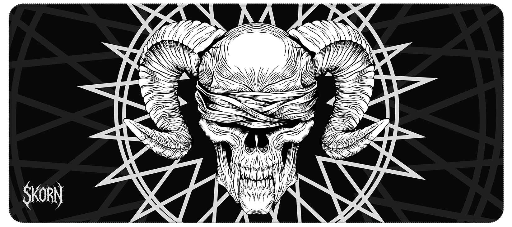 THE GRIMOIRE: COVENANT OF HORNS