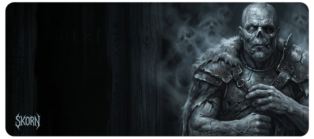 RELICS OF THE BLACK FJORD: GRAVE-KING OF ICE