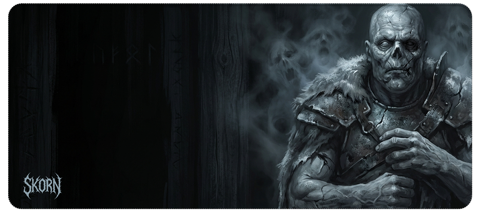 RELICS OF THE BLACK FJORD: GRAVE-KING OF ICE