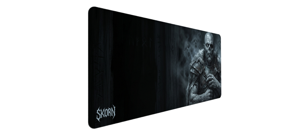 RELICS OF THE BLACK FJORD: GRAVE-KING OF ICE