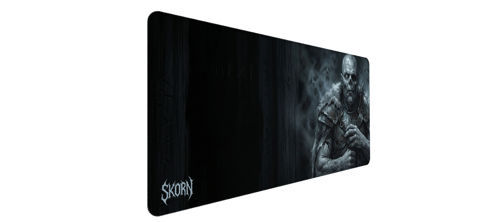 RELICS OF THE BLACK FJORD: GRAVE-KING OF ICE