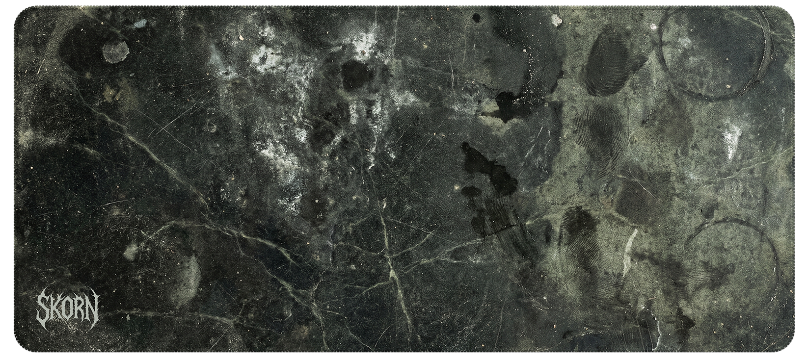 SHROUDS OF ROT: GRAVE SMEAR