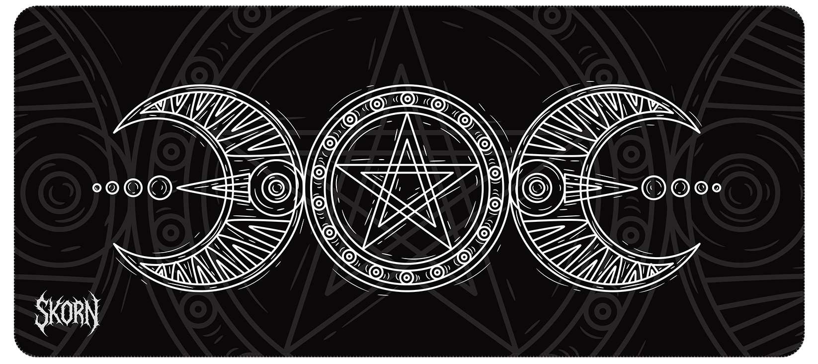 THE GRIMOIRE: LUNAR TRIAD