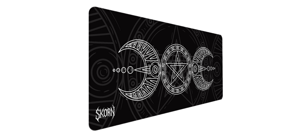 THE GRIMOIRE: LUNAR TRIAD