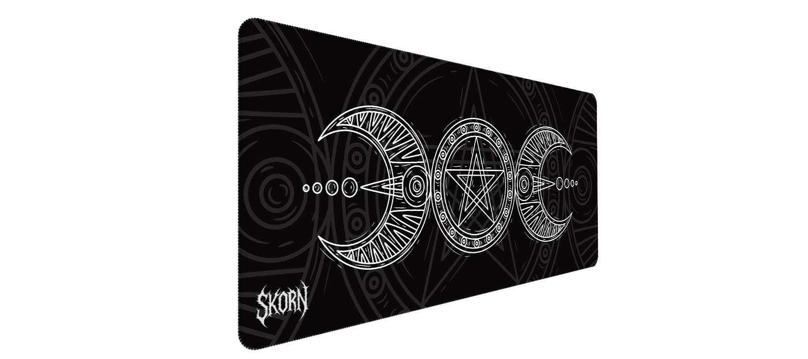 THE GRIMOIRE: LUNAR TRIAD