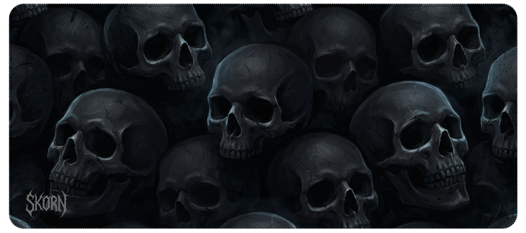 THE OSSUARY: OBSIDIAN OSSUARY