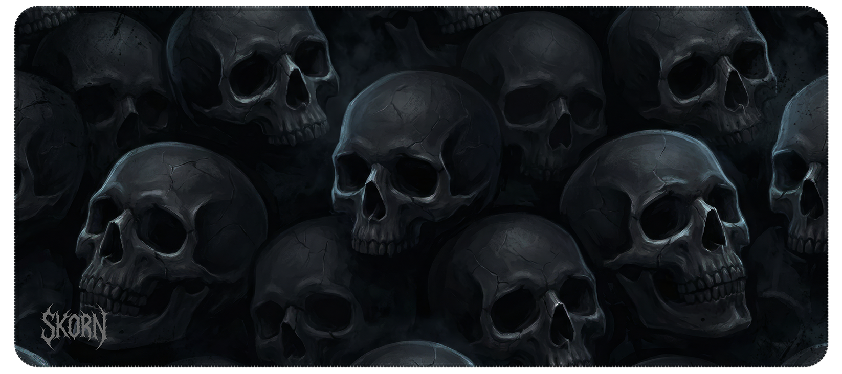 THE OSSUARY: OBSIDIAN OSSUARY