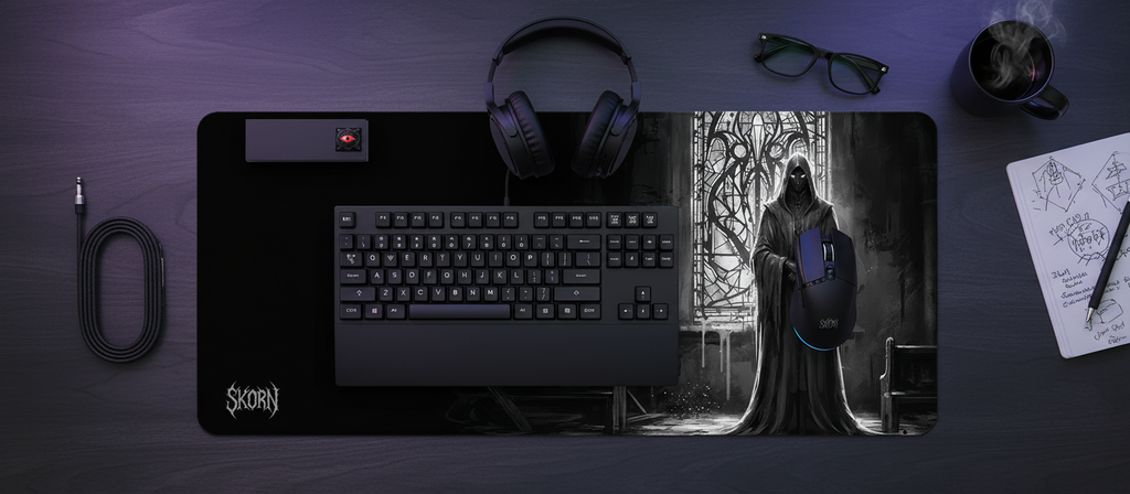 BLACK ALTAR: THE CHAPEL WHISPERER