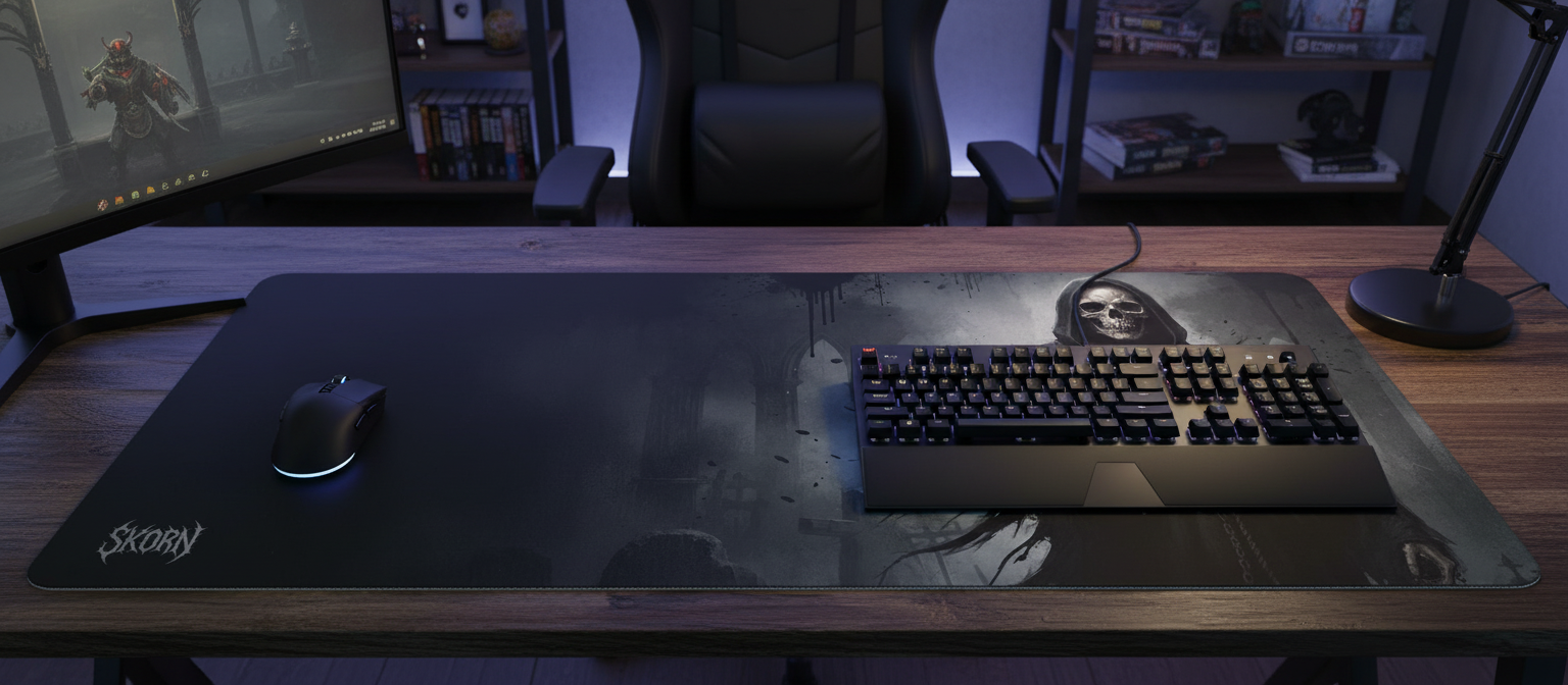 BLACK ALTAR: ROSARY OF ASH