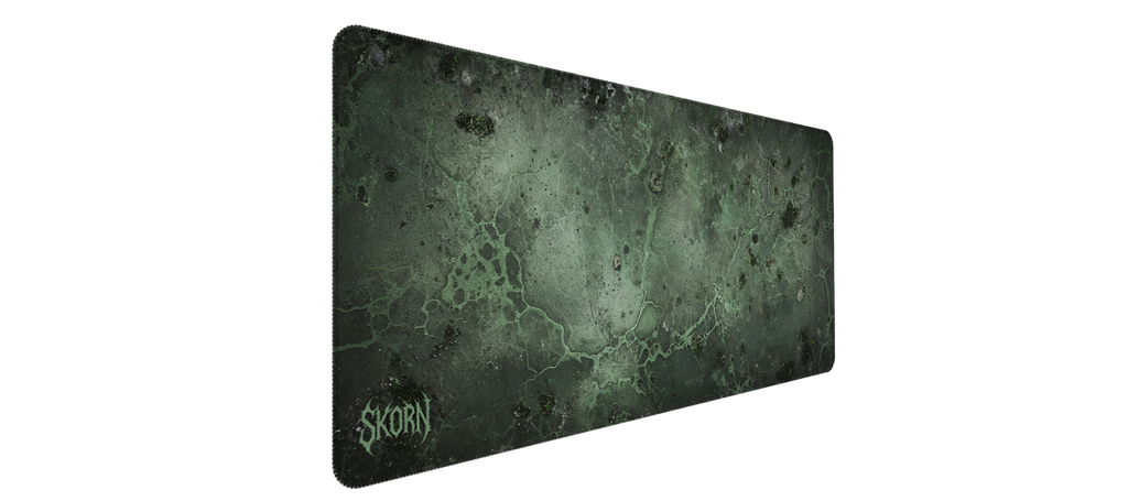 SHROUDS OF ROT: ROTWASH