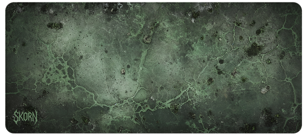 SHROUDS OF ROT: ROTWASH