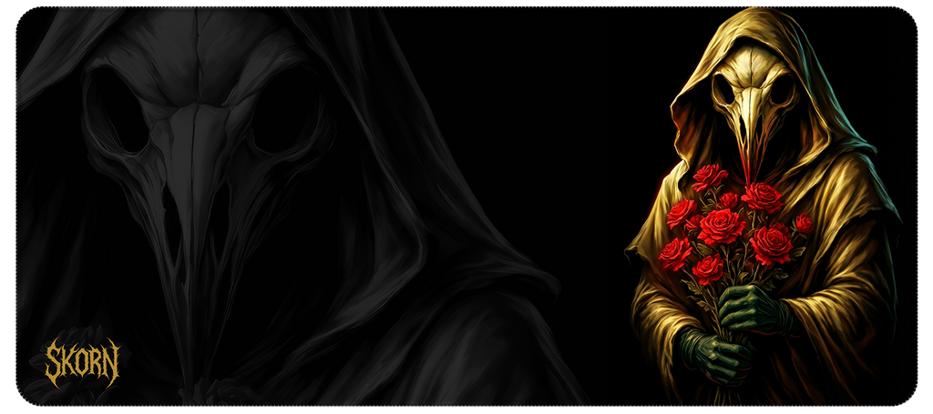 THE HOLLOW SAINTS: SAINT OF THE WITHERED ROSE