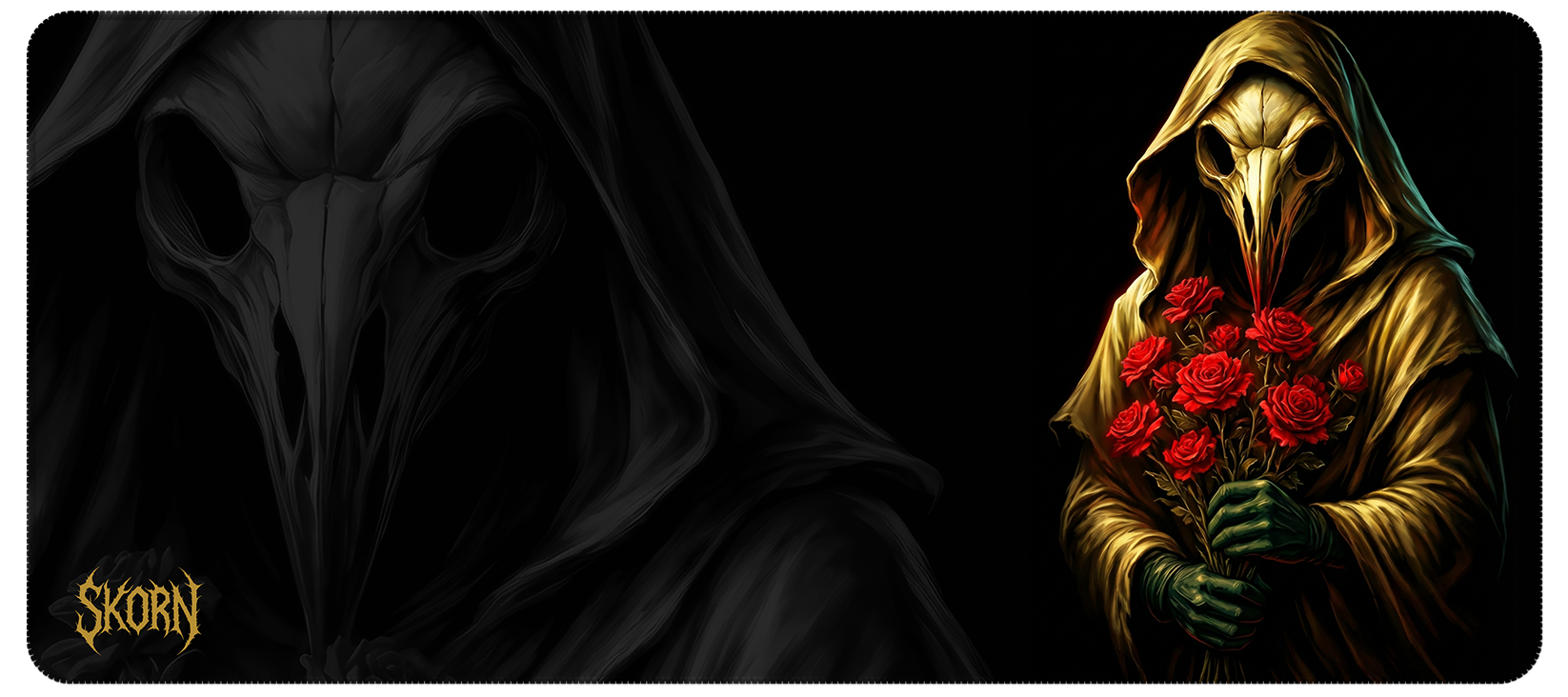 THE HOLLOW SAINTS: SAINT OF THE WITHERED ROSE
