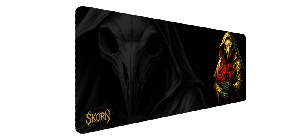 THE HOLLOW SAINTS: SAINT OF THE WITHERED ROSE