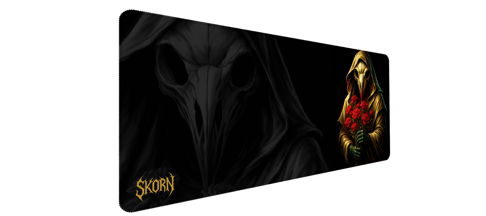 THE HOLLOW SAINTS: SAINT OF THE WITHERED ROSE