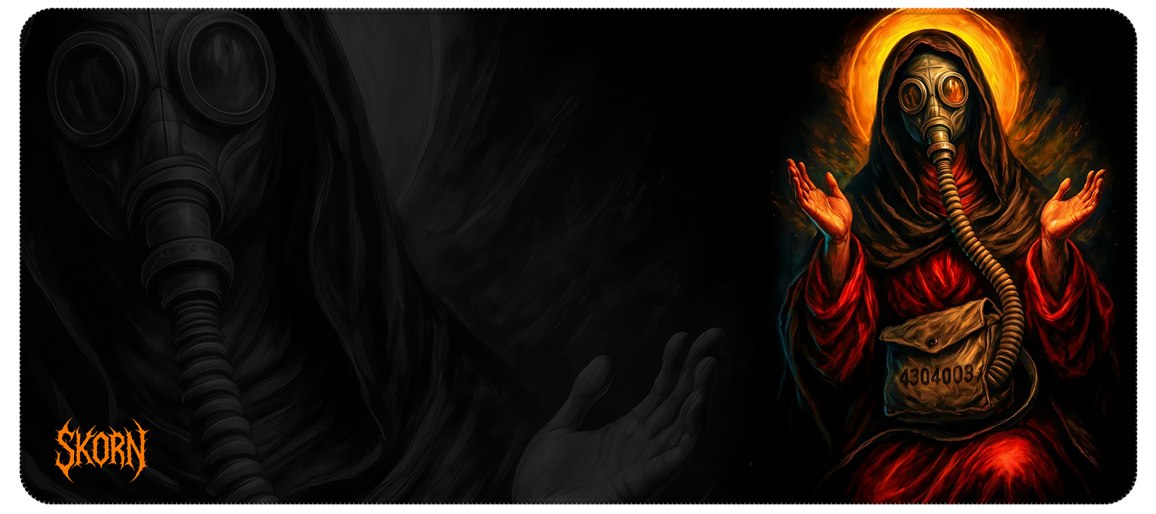 THE HOLLOW SAINTS: SAINT OF THE LAST BREATH