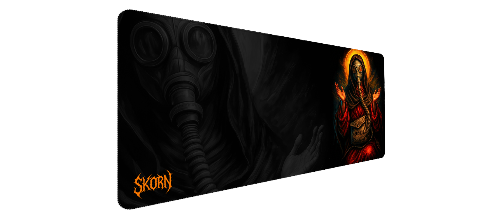 THE HOLLOW SAINTS: SAINT OF THE LAST BREATH