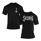 SKORN CROSS TEE