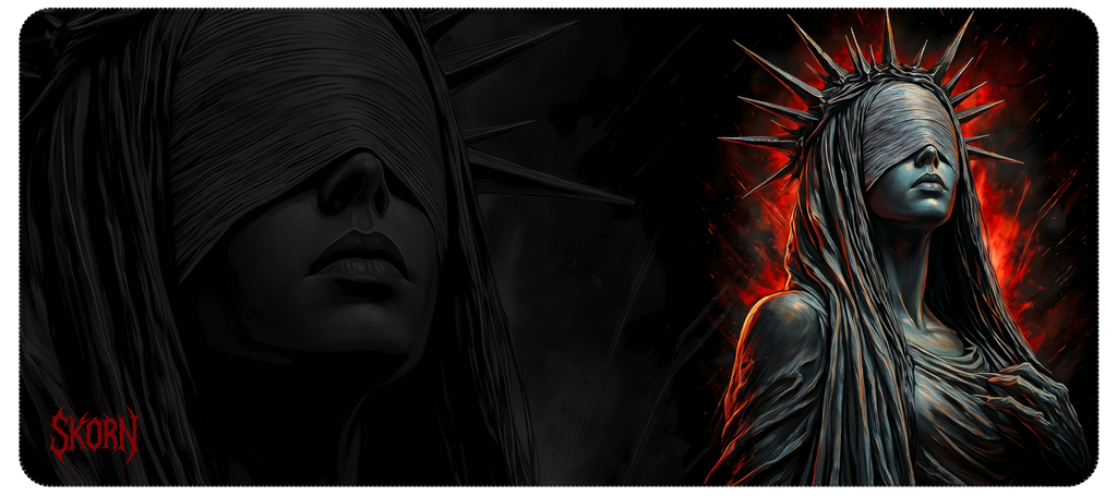 THE HOLLOW SAINTS: SAINT OF THE SIGHTLESS