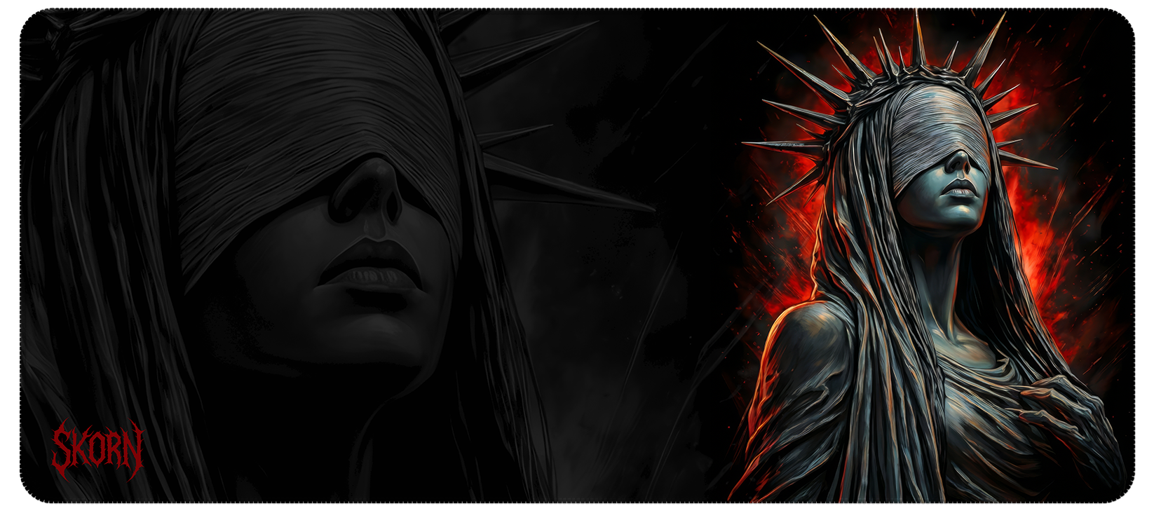 THE HOLLOW SAINTS: SAINT OF THE SIGHTLESS