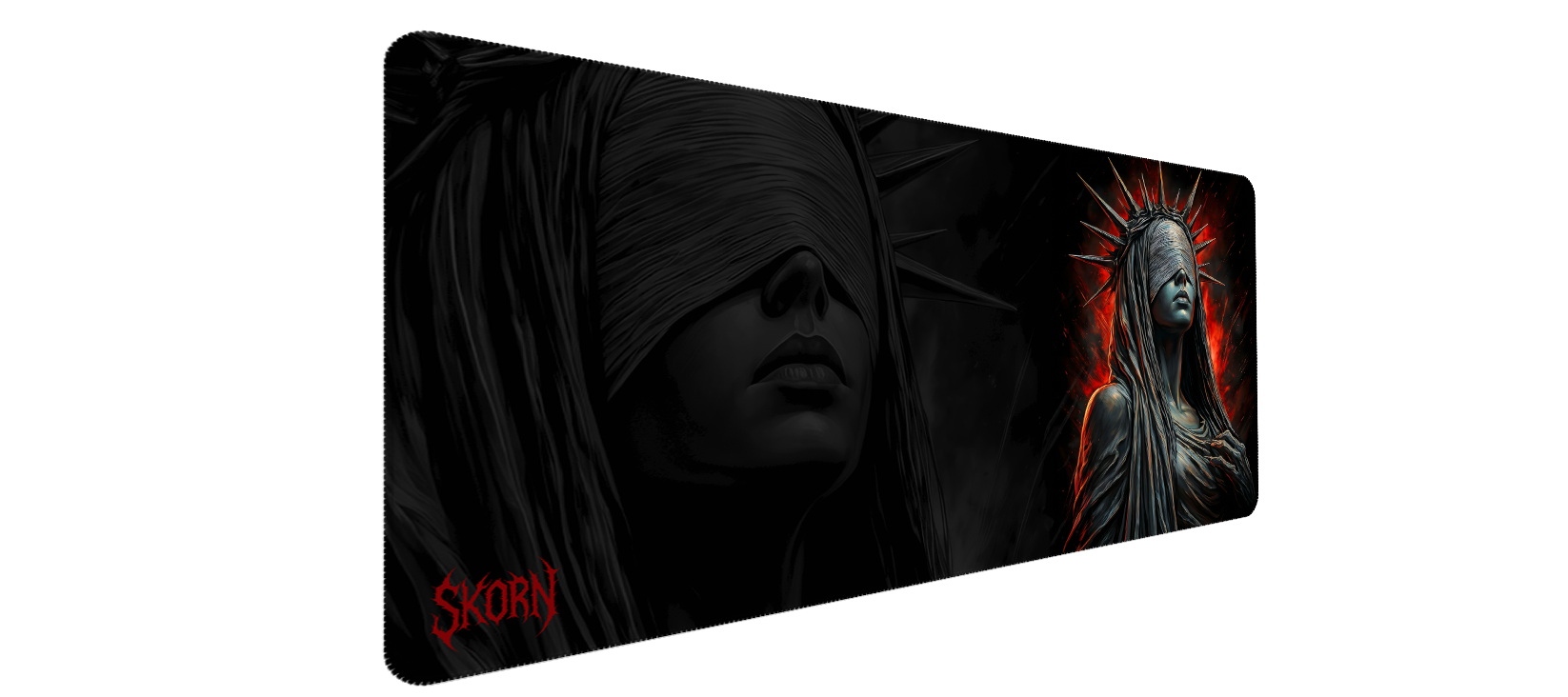 THE HOLLOW SAINTS: SAINT OF THE SIGHTLESS