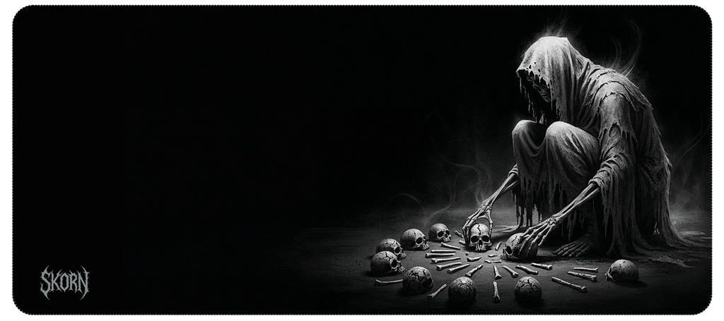 BLACK ALTAR: THE BONE COLLECTOR