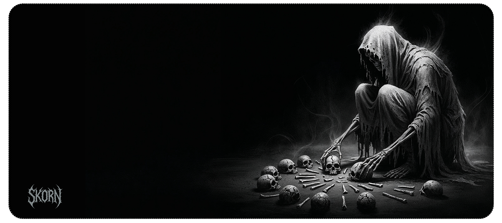 BLACK ALTAR: THE BONE COLLECTOR