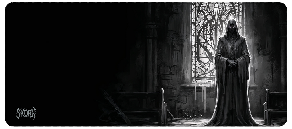 BLACK ALTAR: THE CHAPEL WHISPERER