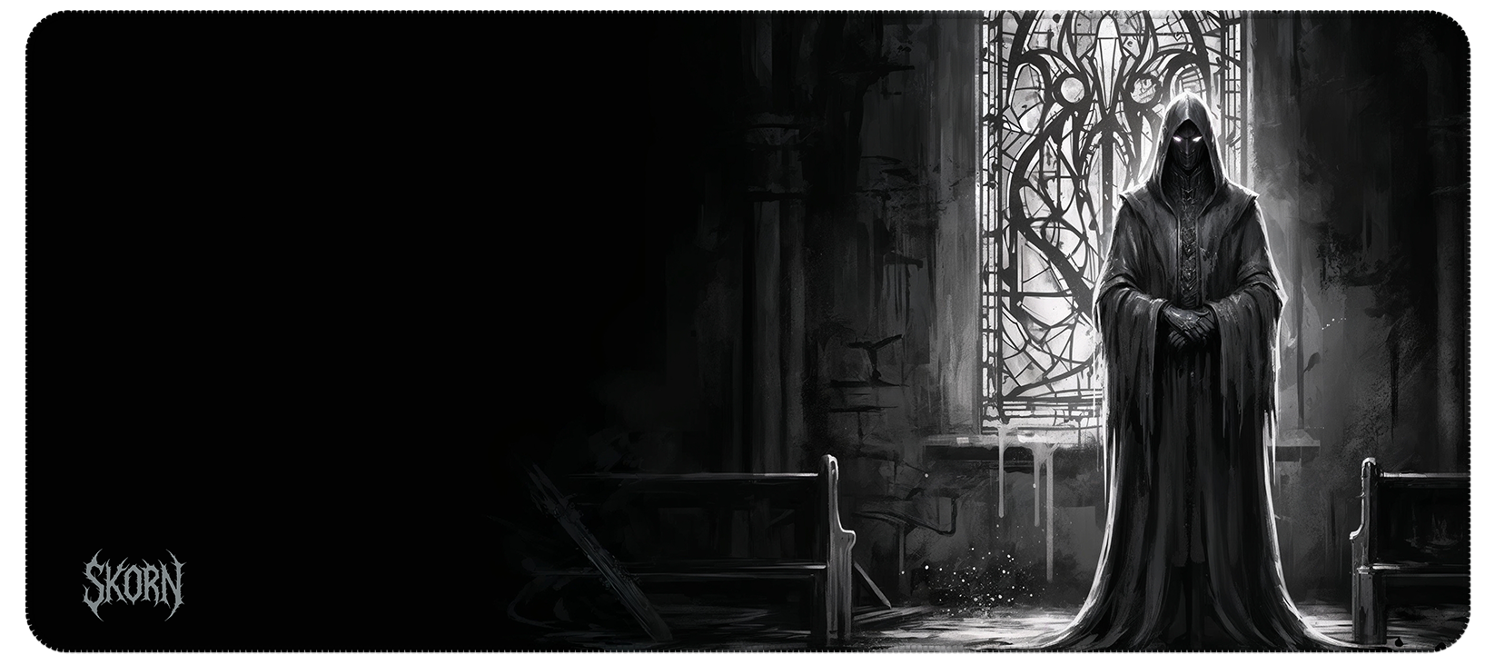 BLACK ALTAR: THE CHAPEL WHISPERER