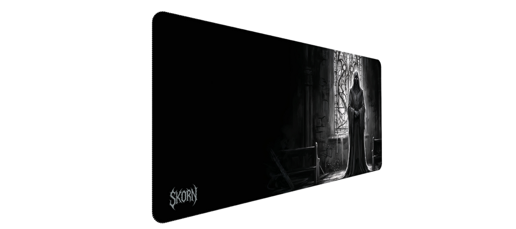 BLACK ALTAR: THE CHAPEL WHISPERER