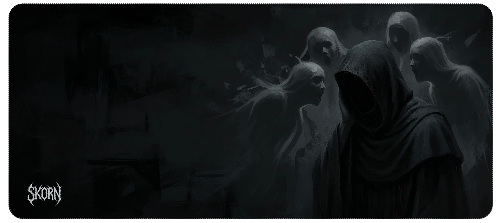 BLACK ALTAR: THE TORMENT WITHIN