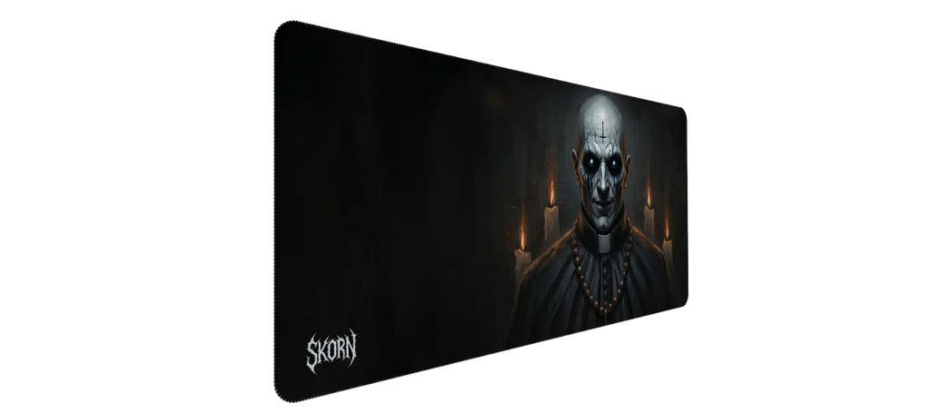 BLACK ALTAR: UNHOLY CLERGY