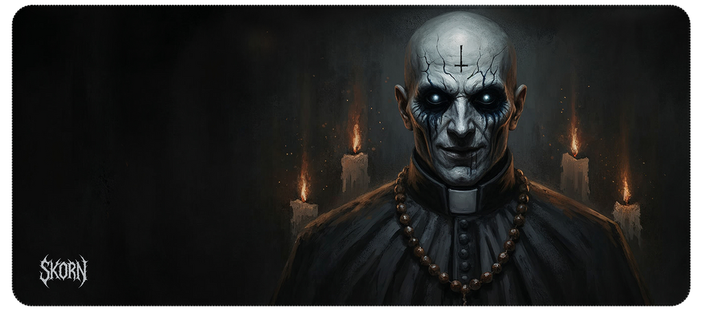 BLACK ALTAR: UNHOLY CLERGY